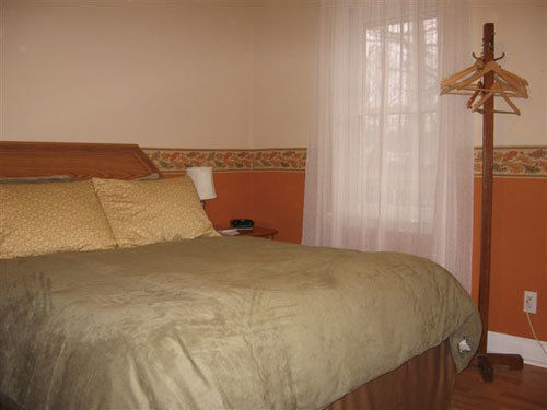 פיטרבורו Twin Pines Bed And Breakfast מראה חיצוני תמונה